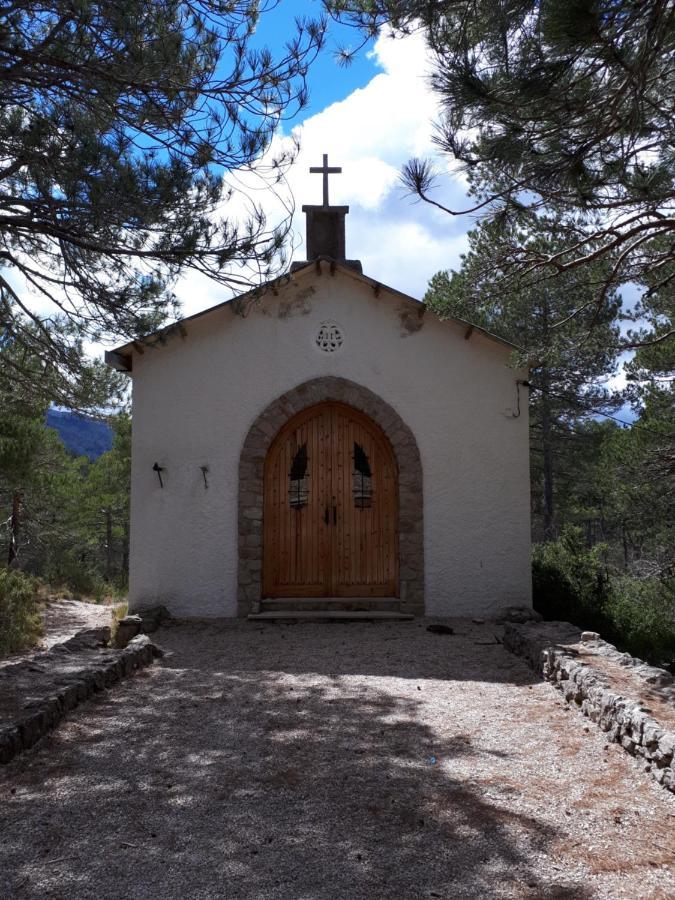 Casa De Bello Тортоса Экстерьер фото