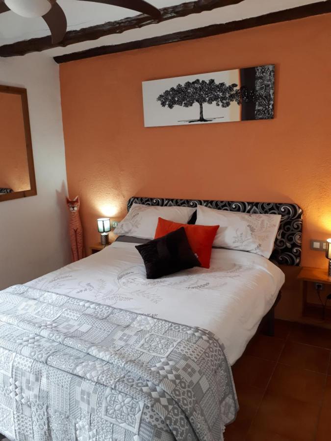 Casa De Bello Тортоса Экстерьер фото